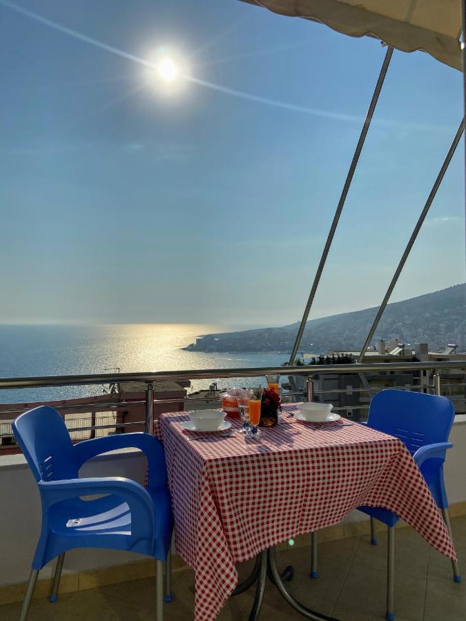Vila Majola Sarandë Exteriér fotografie