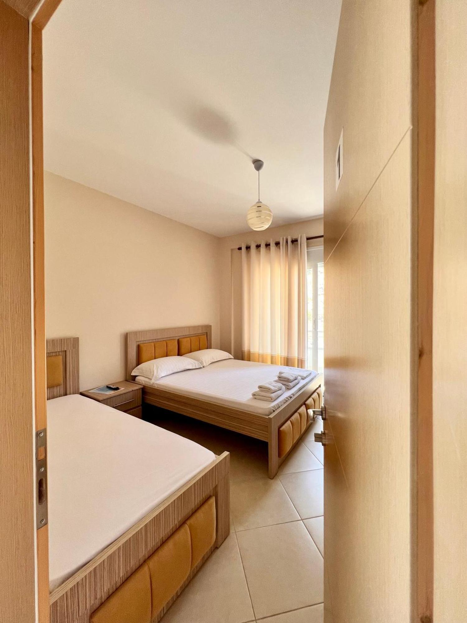 Vila Majola Sarandë Exteriér fotografie