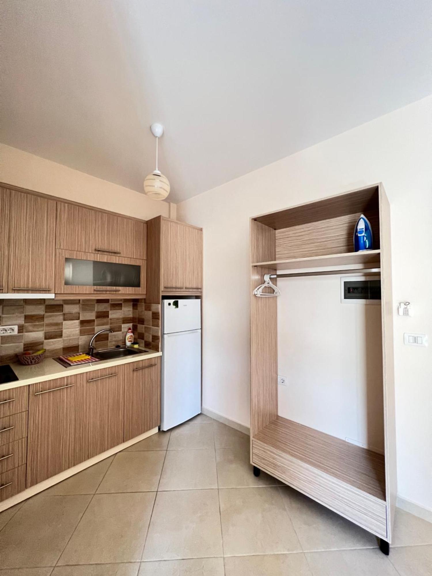 Vila Majola Sarandë Exteriér fotografie