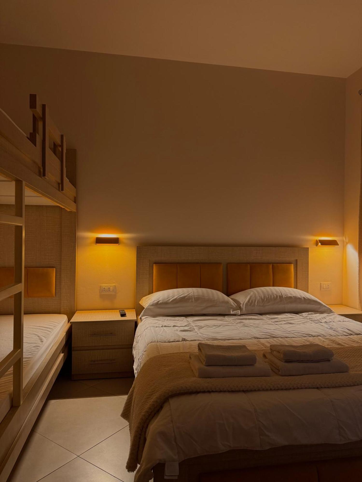 Vila Majola Sarandë Exteriér fotografie