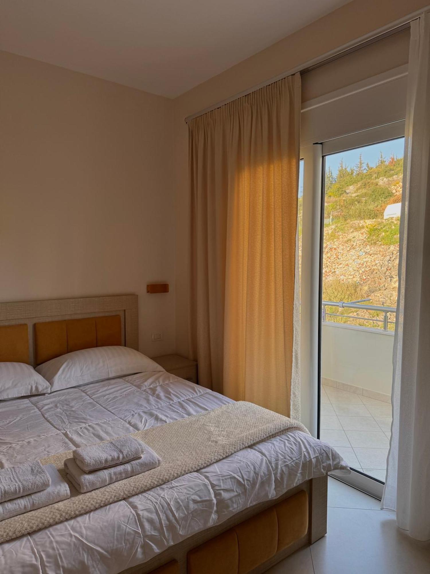 Vila Majola Sarandë Exteriér fotografie