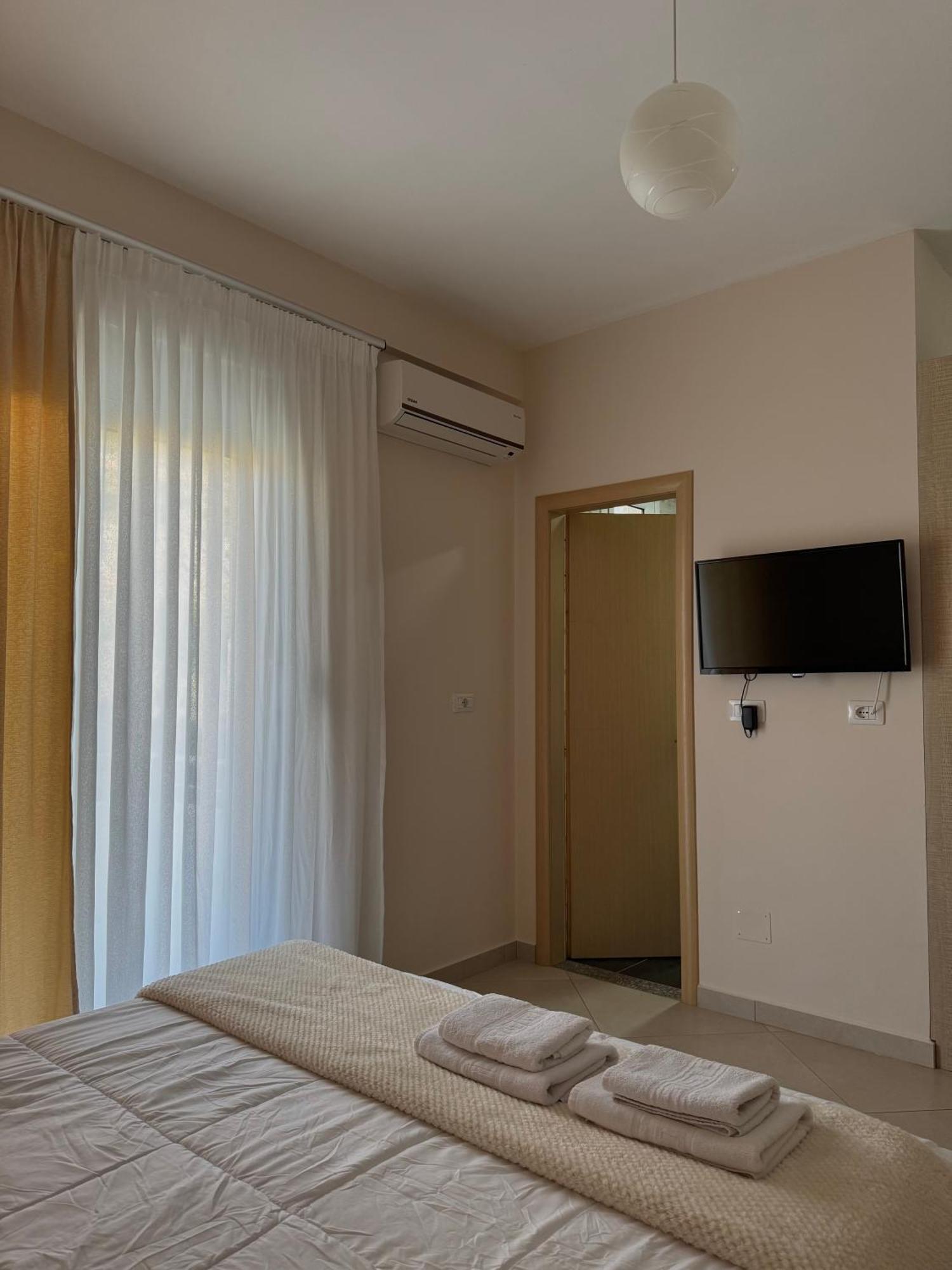 Vila Majola Sarandë Exteriér fotografie