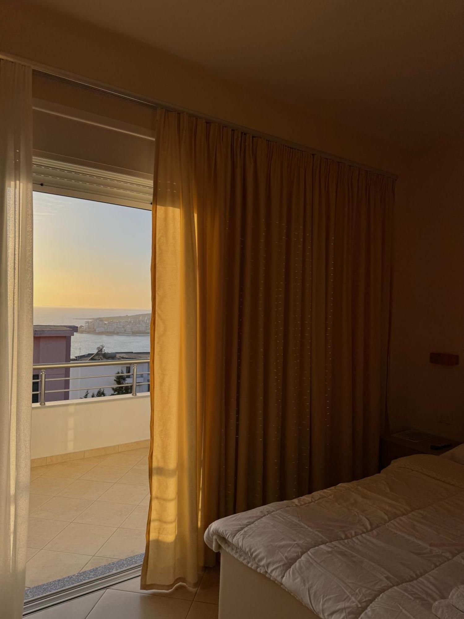 Vila Majola Sarandë Exteriér fotografie