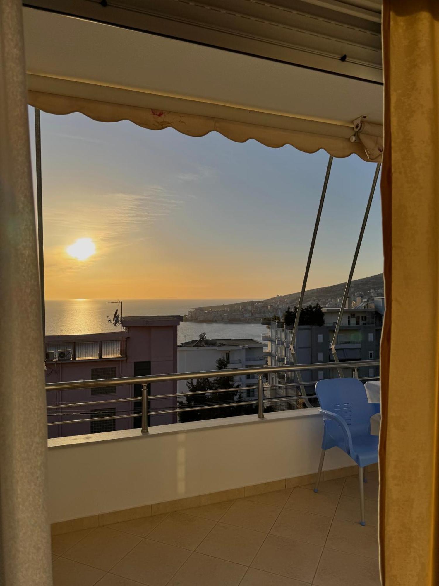 Vila Majola Sarandë Exteriér fotografie
