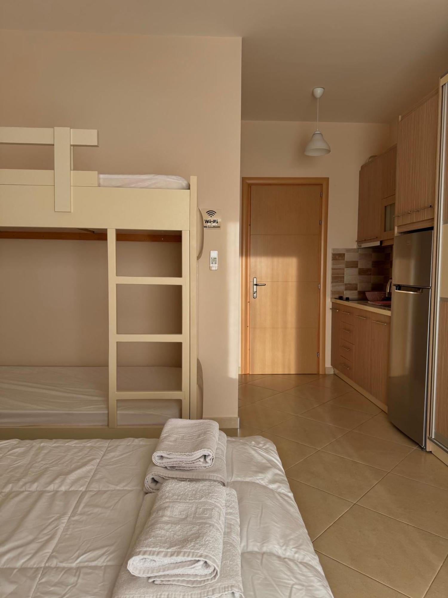 Vila Majola Sarandë Exteriér fotografie