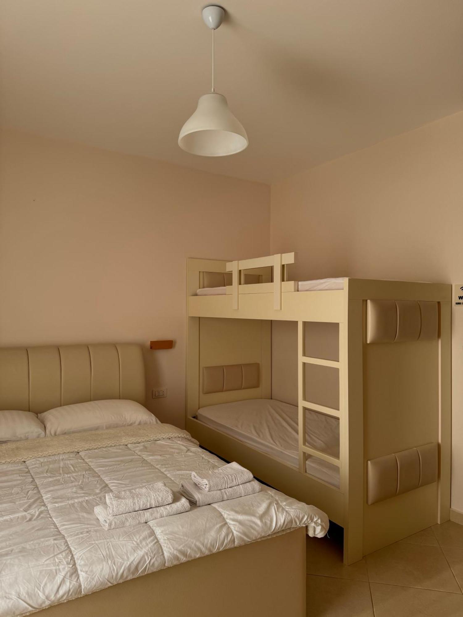Vila Majola Sarandë Pokoj fotografie