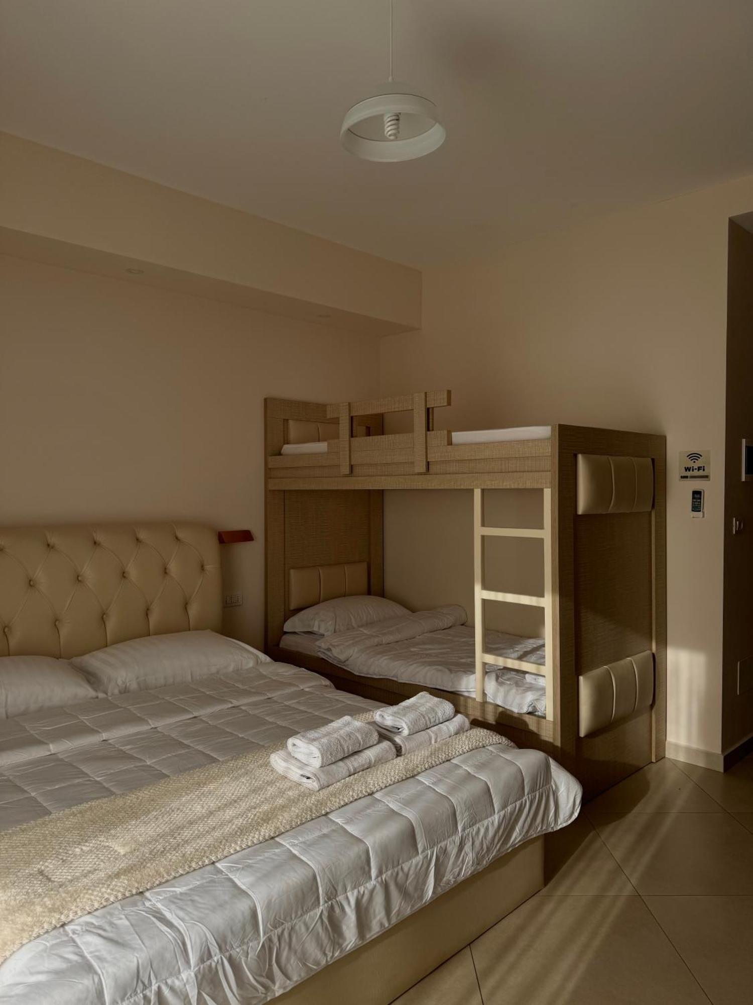 Vila Majola Sarandë Exteriér fotografie