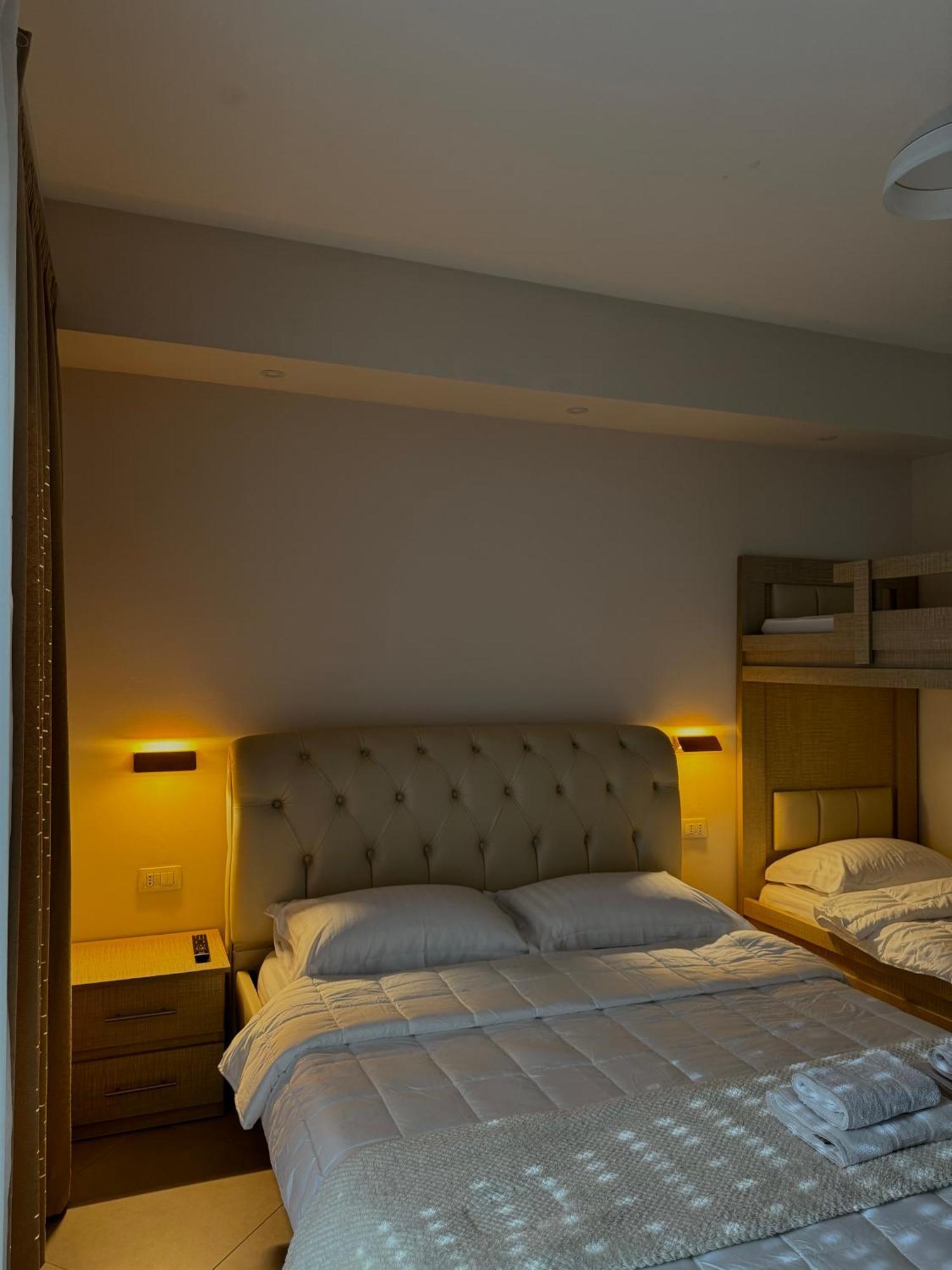 Vila Majola Sarandë Exteriér fotografie