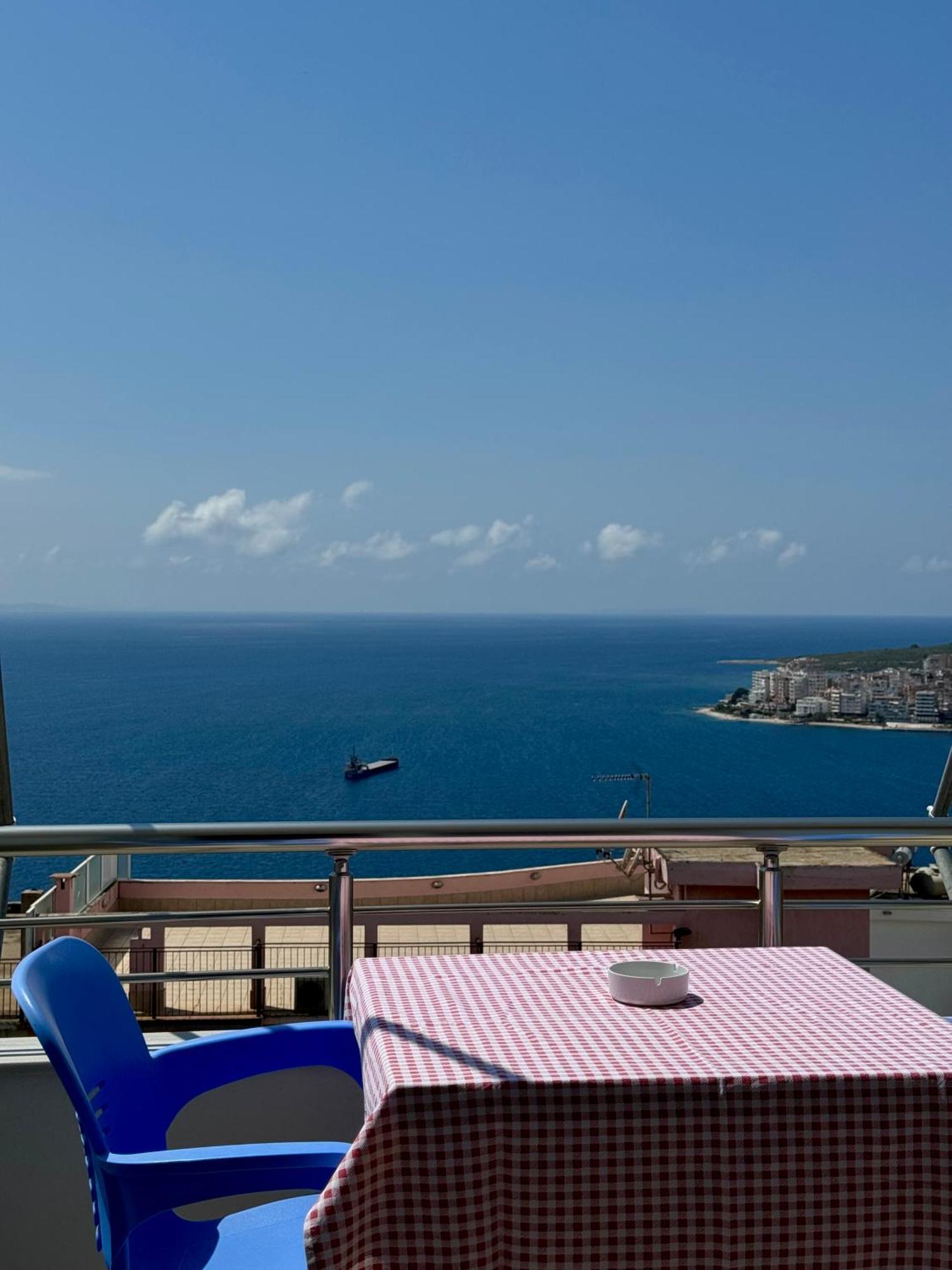 Vila Majola Sarandë Exteriér fotografie