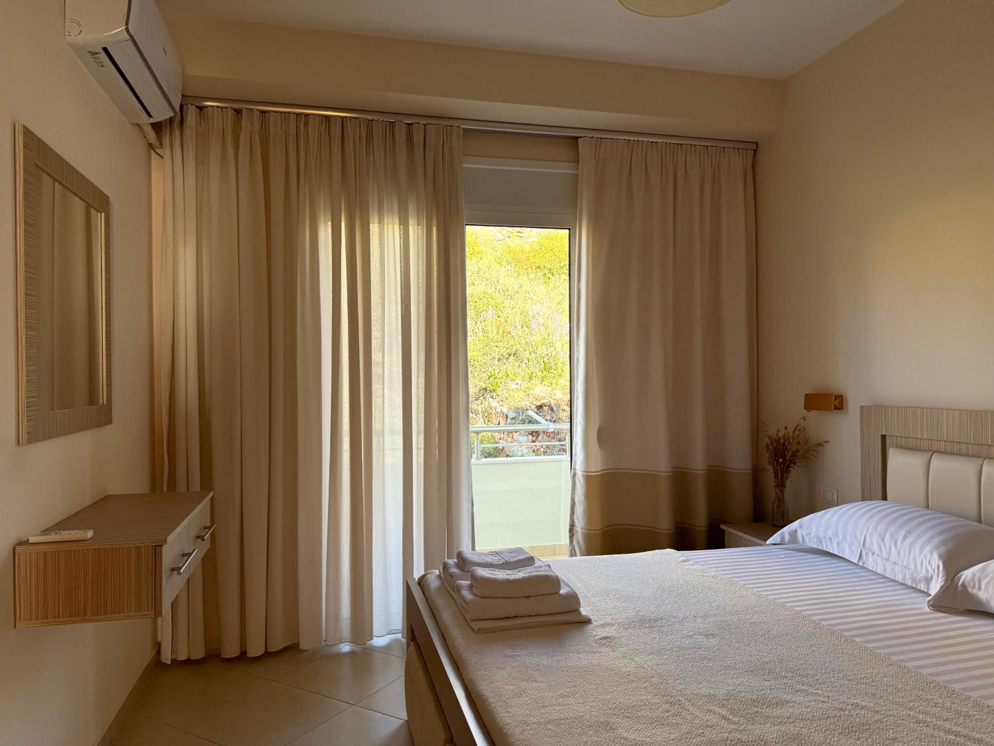Vila Majola Sarandë Exteriér fotografie