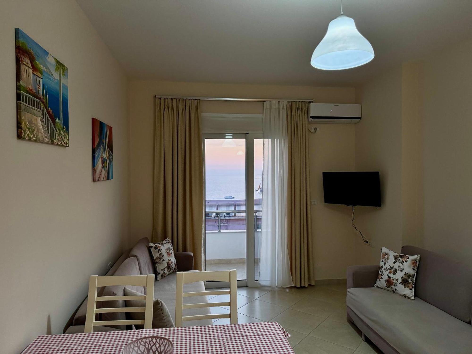 Vila Majola Sarandë Pokoj fotografie