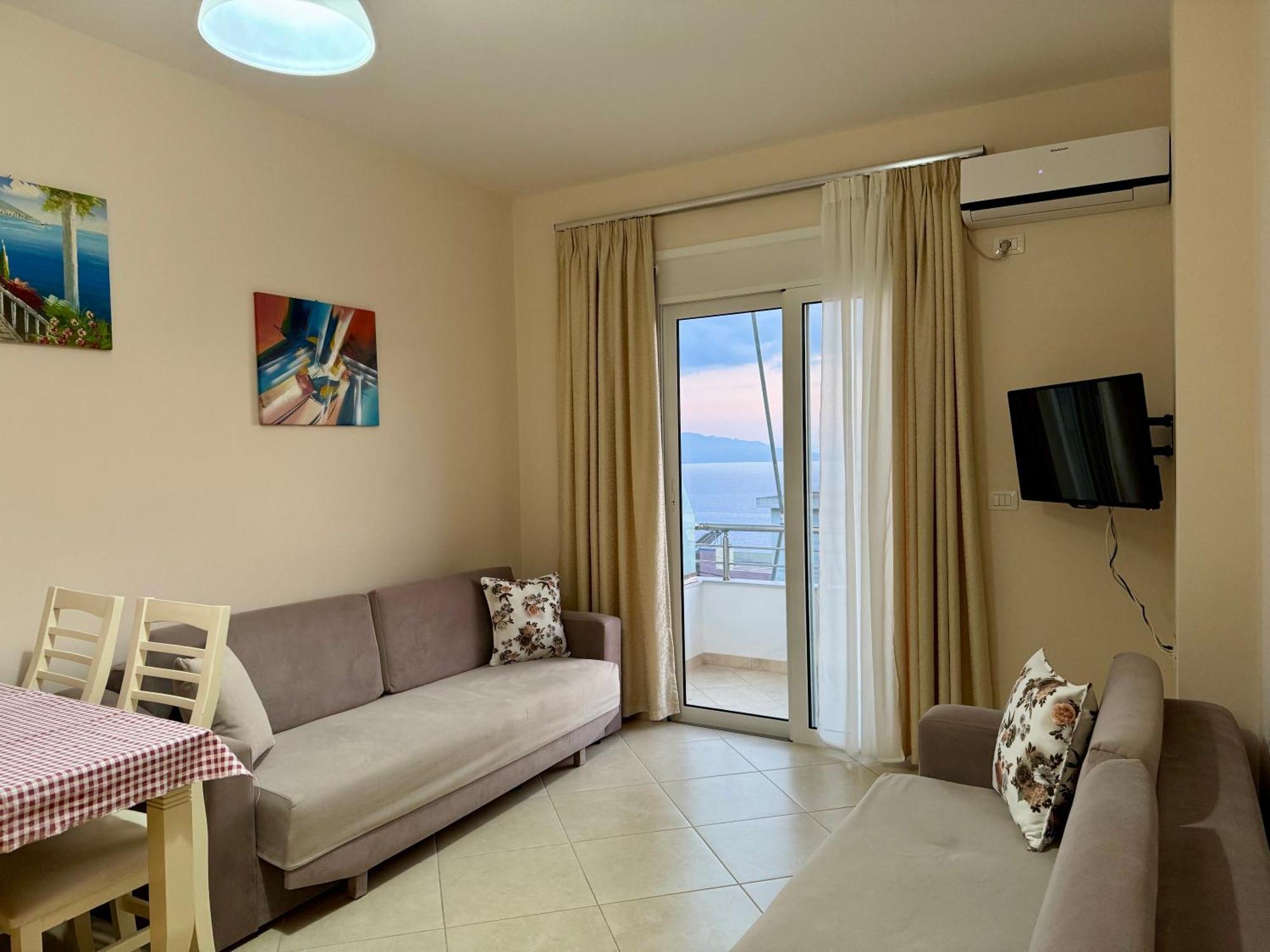Vila Majola Sarandë Pokoj fotografie