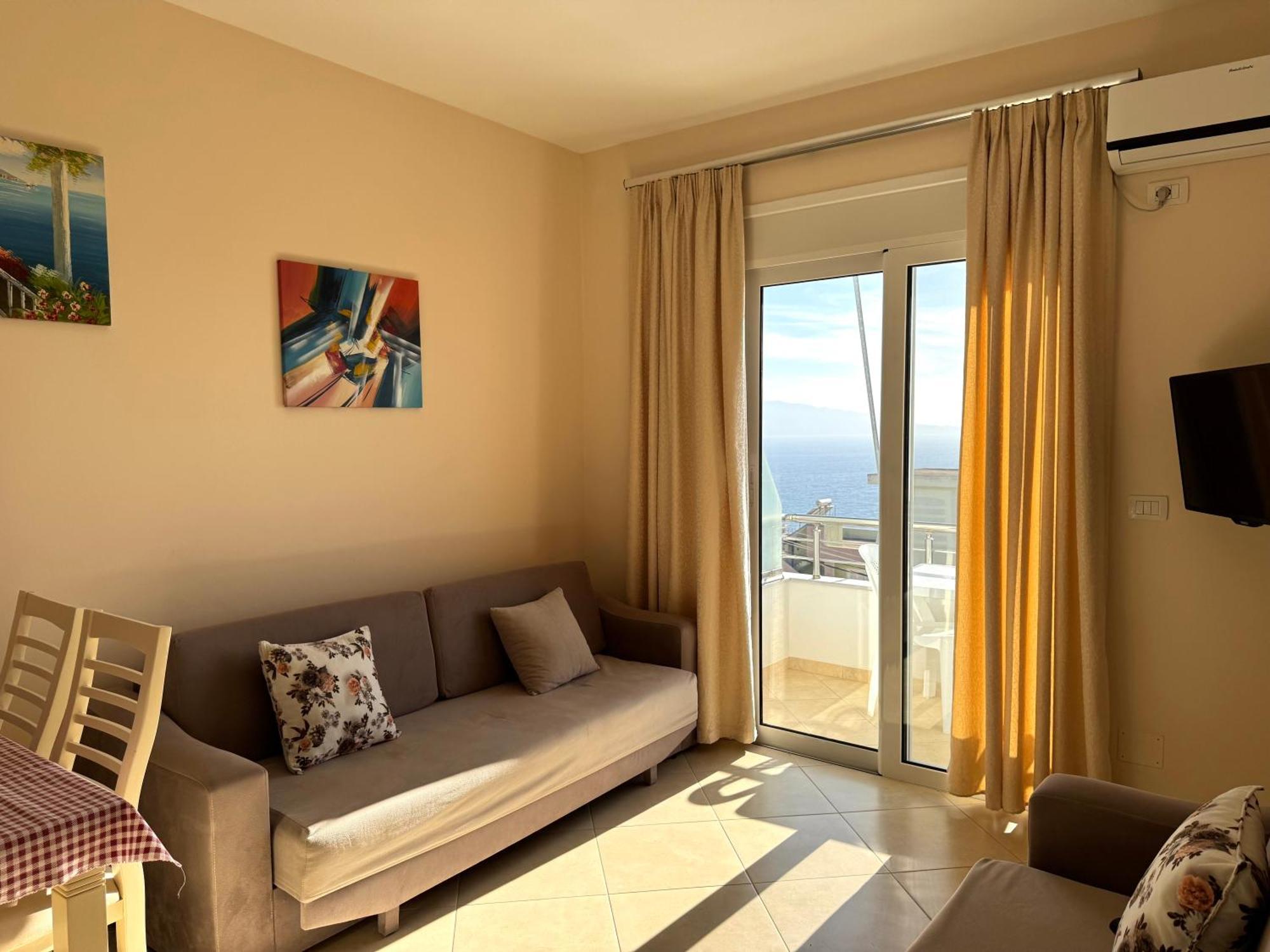 Vila Majola Sarandë Exteriér fotografie
