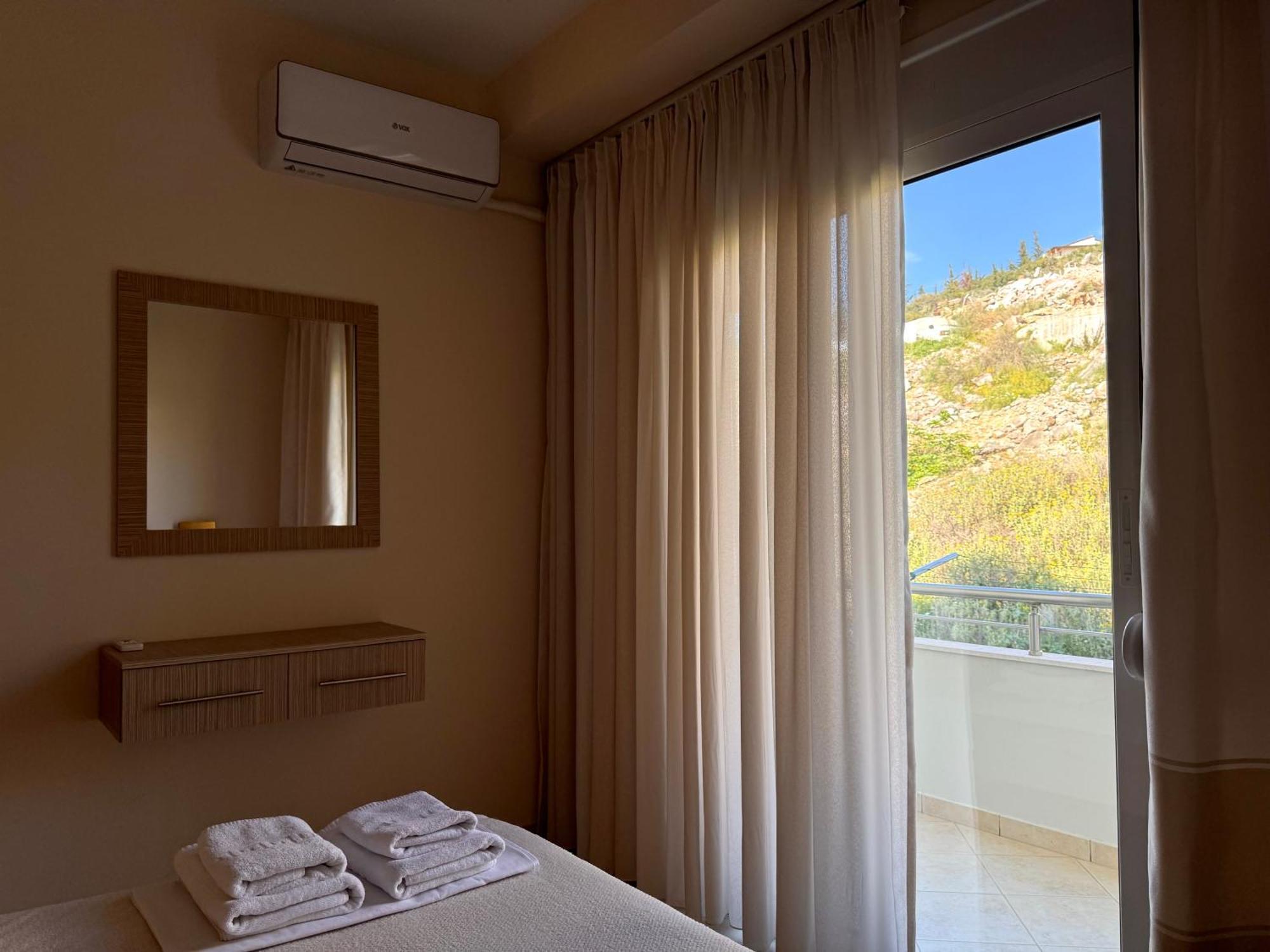 Vila Majola Sarandë Exteriér fotografie