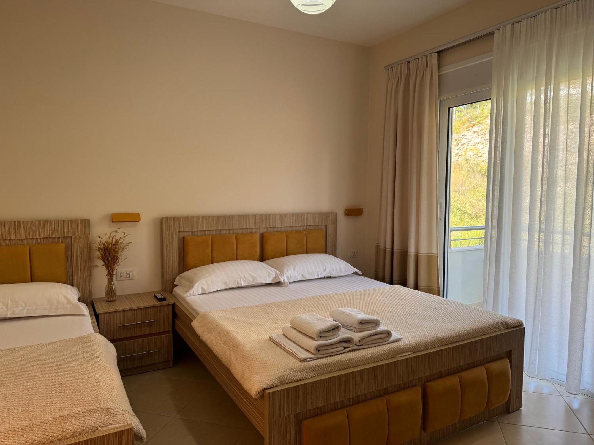 Vila Majola Sarandë Exteriér fotografie