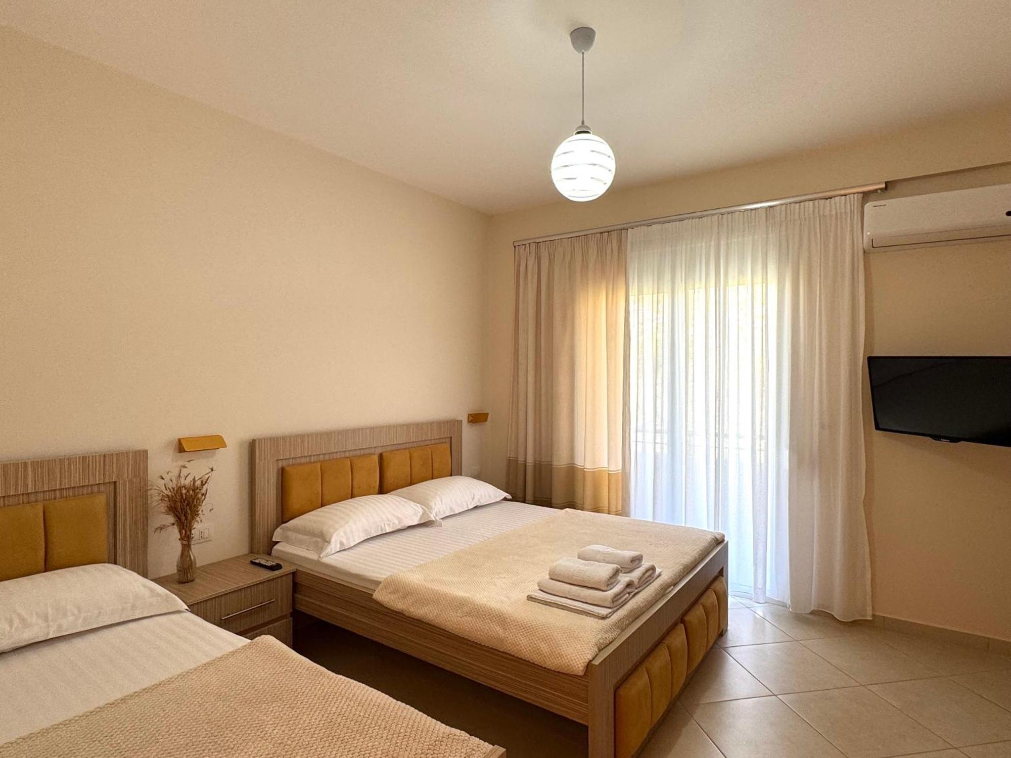 Vila Majola Sarandë Exteriér fotografie
